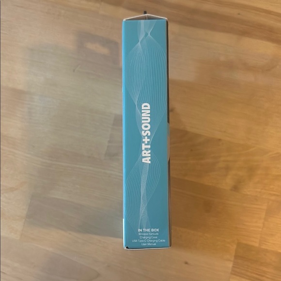 Art +  Sound True Wireless Pro Earbuds - White - Picture 4 of 4